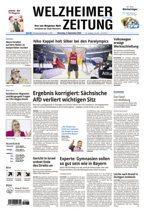 Welzheimer Zeitung