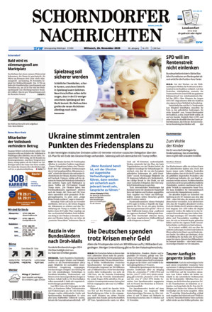 Schorndorfer Nachrichten