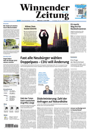 Winnender Zeitung