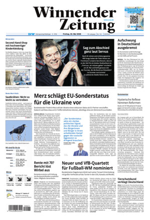Winnender Zeitung