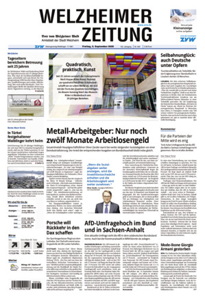 Welzheimer Zeitung