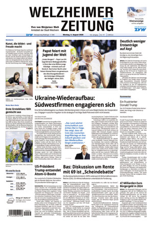 Welzheimer Zeitung