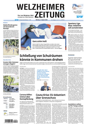 Welzheimer Zeitung