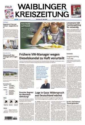 Waiblinger Kreiszeitung