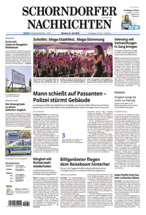 Schorndorfer Nachrichten