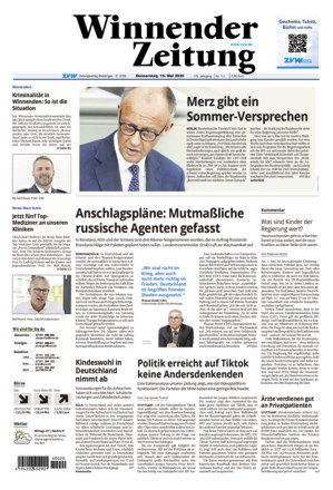 Winnender Zeitung