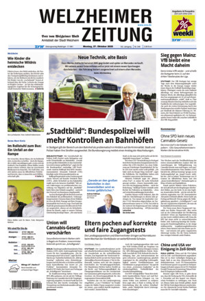 Welzheimer Zeitung