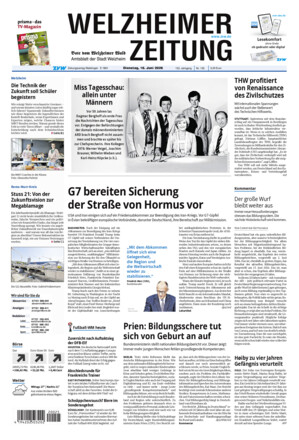 Welzheimer Zeitung