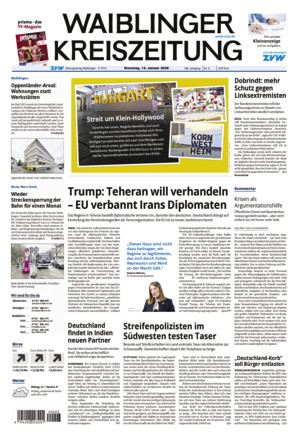 Waiblinger Kreiszeitung