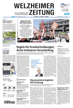 Welzheimer Zeitung