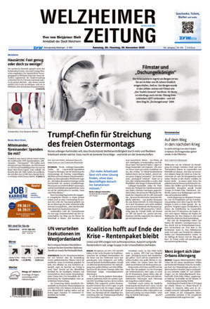 Welzheimer Zeitung