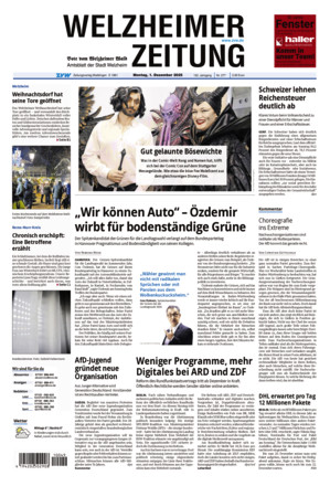 Welzheimer Zeitung