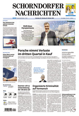 Schorndorfer Nachrichten