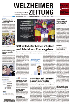 Welzheimer Zeitung