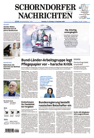 Schorndorfer Nachrichten