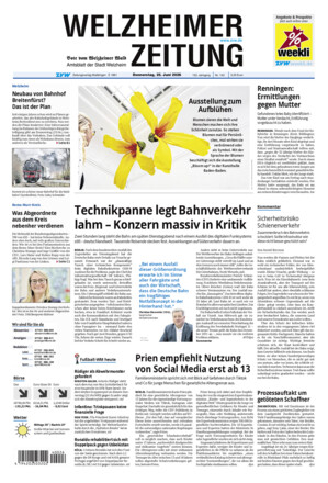 Welzheimer Zeitung