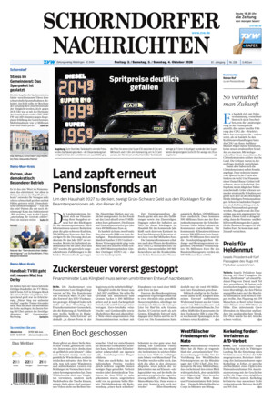 Schorndorfer Nachrichten