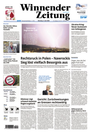 Winnender Zeitung