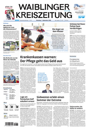 Waiblinger Kreiszeitung