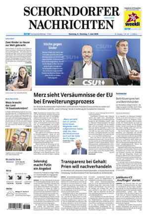 Schorndorfer Nachrichten