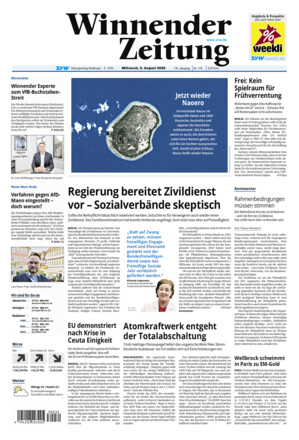 Winnender Zeitung