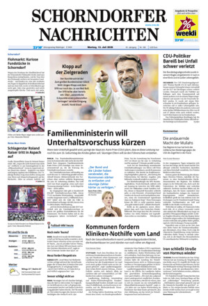 Schorndorfer Nachrichten