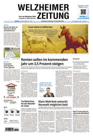 Welzheimer Zeitung