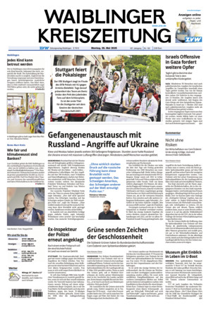 Waiblinger Kreiszeitung