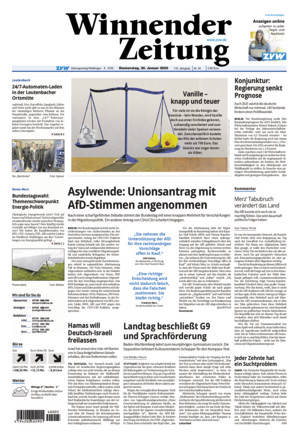 Winnender Zeitung