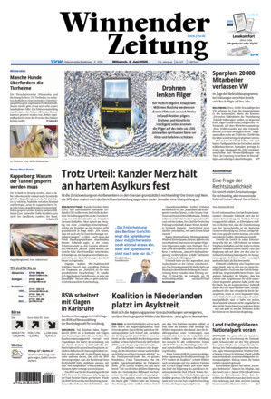 Winnender Zeitung