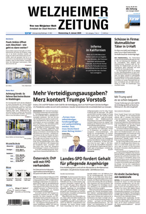 Welzheimer Zeitung