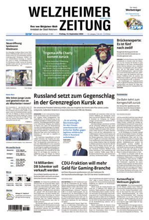 Welzheimer Zeitung - ePaper