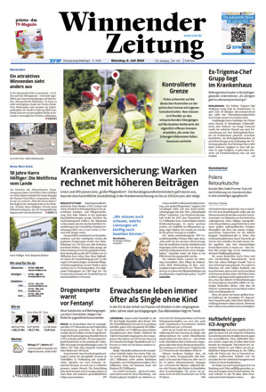 Winnender Zeitung