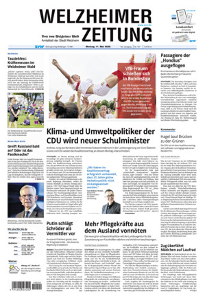 Welzheimer Zeitung