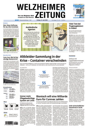 Welzheimer Zeitung