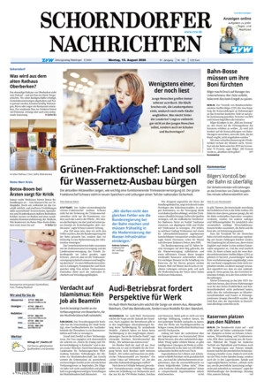 Schorndorfer Nachrichten