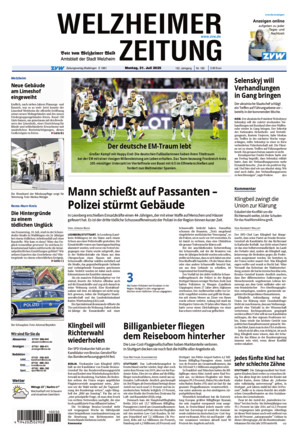 Welzheimer Zeitung