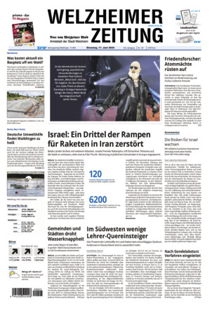 Welzheimer Zeitung