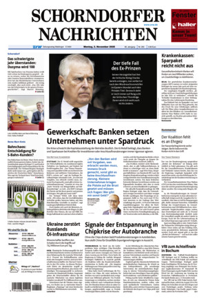 Schorndorfer Nachrichten
