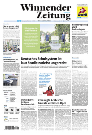 Winnender Zeitung