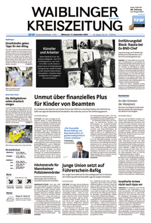 Waiblinger Kreiszeitung