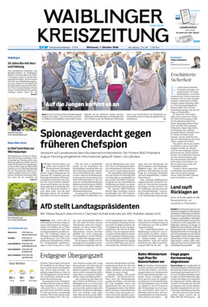 Waiblinger Kreiszeitung
