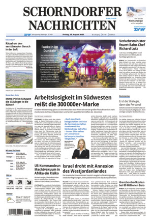 Schorndorfer Nachrichten