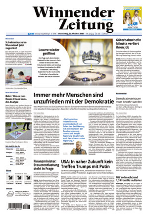 Winnender Zeitung
