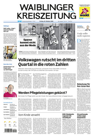 Waiblinger Kreiszeitung