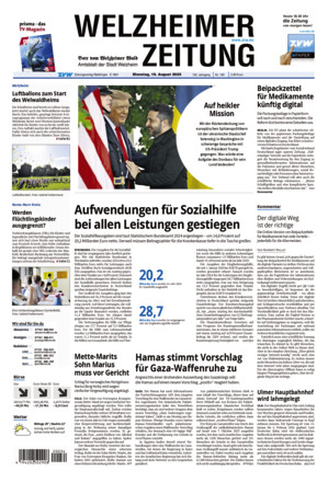 Welzheimer Zeitung
