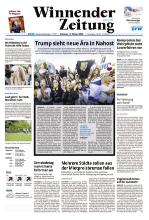 Winnender Zeitung