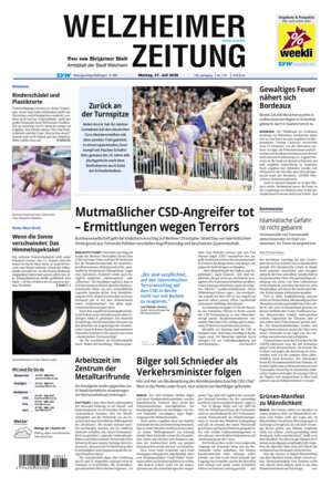 Welzheimer Zeitung