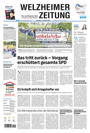 Welzheimer Zeitung