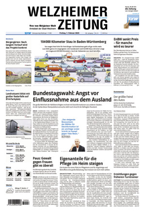 Welzheimer Zeitung